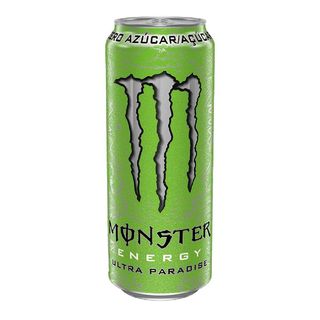 Monster verde o gris