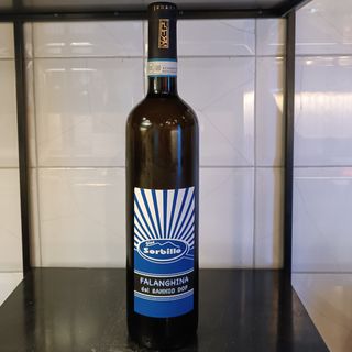 Falanghina Sorbillo 0.75