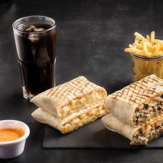 Menù Tacos Macinato