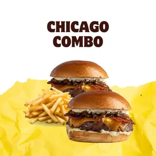 ¡SUPER CHICAGO COMBO!