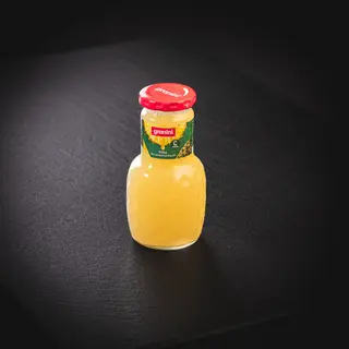 Zumo de piña