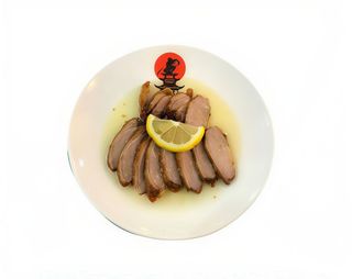 Pato Rebozado Al Limón