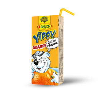 Yippy Orange 0.2