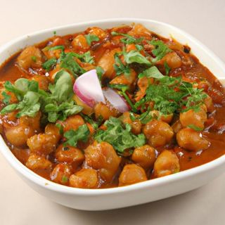 Murgh Chana