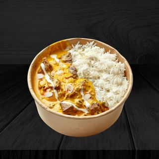 Bowl Korma Beef