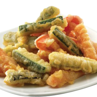 Tempura mixta