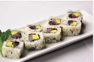 Uramaki Tuna Avocado