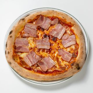 Pizza Bacon