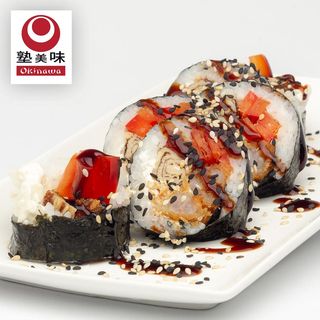 6 x Futomak Krewetka w tempurze <bestseller>