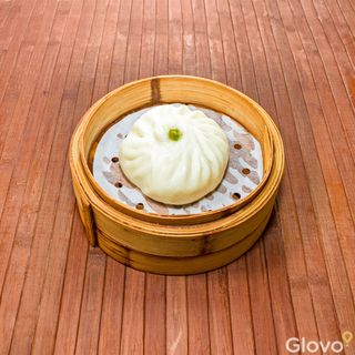 Baozi vegetariano