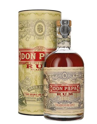 Rum Don Papa 7 anni Astucciato Filippine Baroko