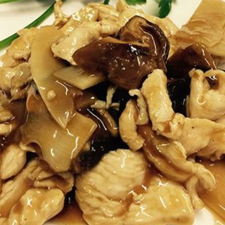 172. Tori Bambu Y Setas