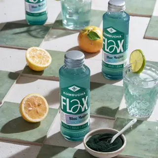 blue lemonade