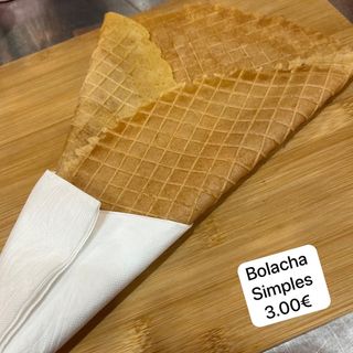 Bolacha simples 
