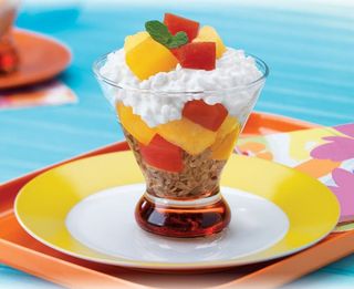 Tropical Parfait