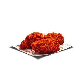 3 Hot Wings
