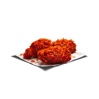 3 Hot Wings