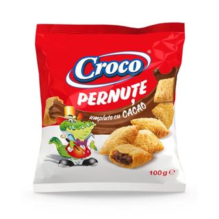 Croco Pernute Cacao 100g