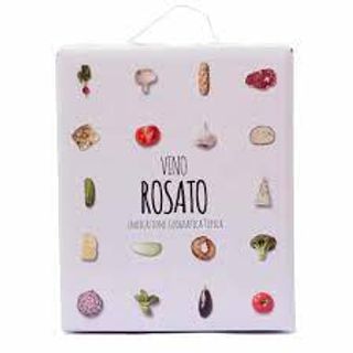VINO ROSATO BOX 5LT CANTINA FRENTANA
