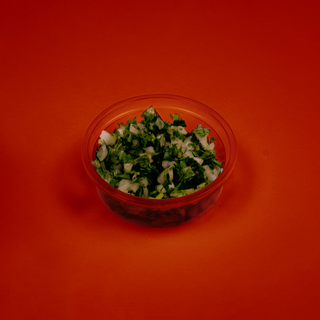 Cipolla - Coriandolo