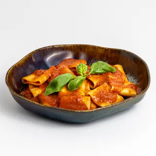 Paccheri Napolitana