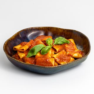 Paccheri Napolitana