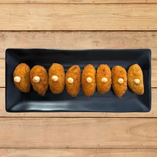Croquetas (8 uds.)