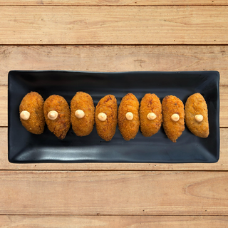 Croquetas (8 uds.)