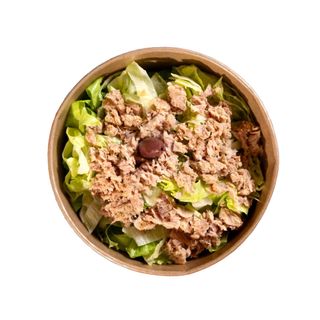 Салата Айсберг с риба тон 330г