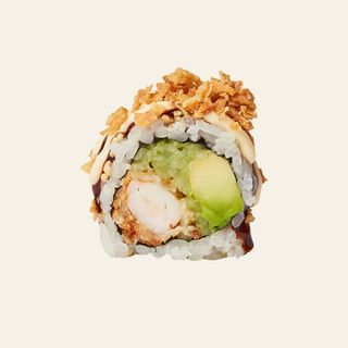 Crunch tempura ebi 8 pezzi
