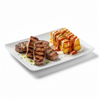 Ración De Secreto Ibérico