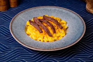 Philly Mac & Cheese