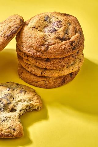 Double chocolate chip Cookies