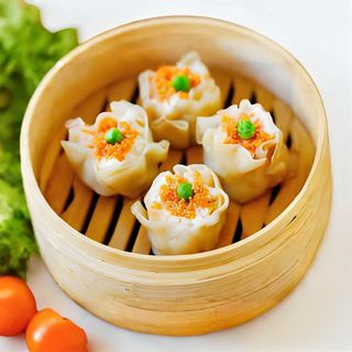 12 - Ravioli xiaomai - 4 pezzi