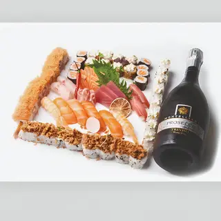 201 Party box - 60 pezzi