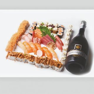 201 Party box - 60 pezzi