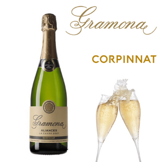 Corpinnat GRAMONA LA CUVEE ALIANCES EXTRA BRUT 750 ml