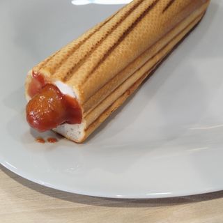 French Hot-Dog