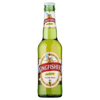 Cerveza Kingfisher (330 ml.)