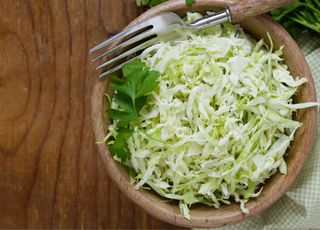 Salata de varza proaspata