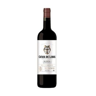 Vino Cueva De Lobos  750Ml.