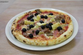 Componi la tua pizza