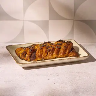 Trenza Choco