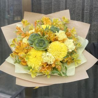 ყვითელი ბრასიკას თაიგული 1068