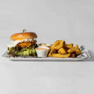 Hamburguesa American
