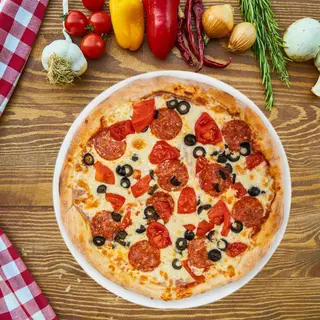 Pizza Diavola