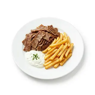 Plato Solo Carne