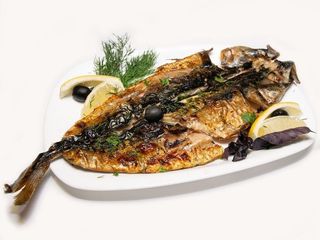 Скумбрія 40 см+