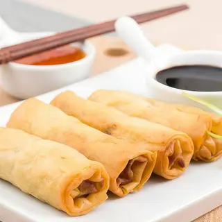 Mini Rollo De Primavera (4 Pza.)