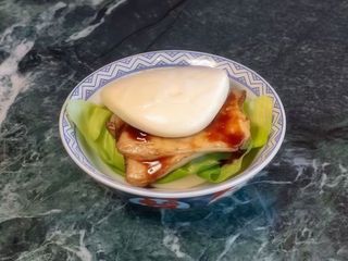 Chashu bun